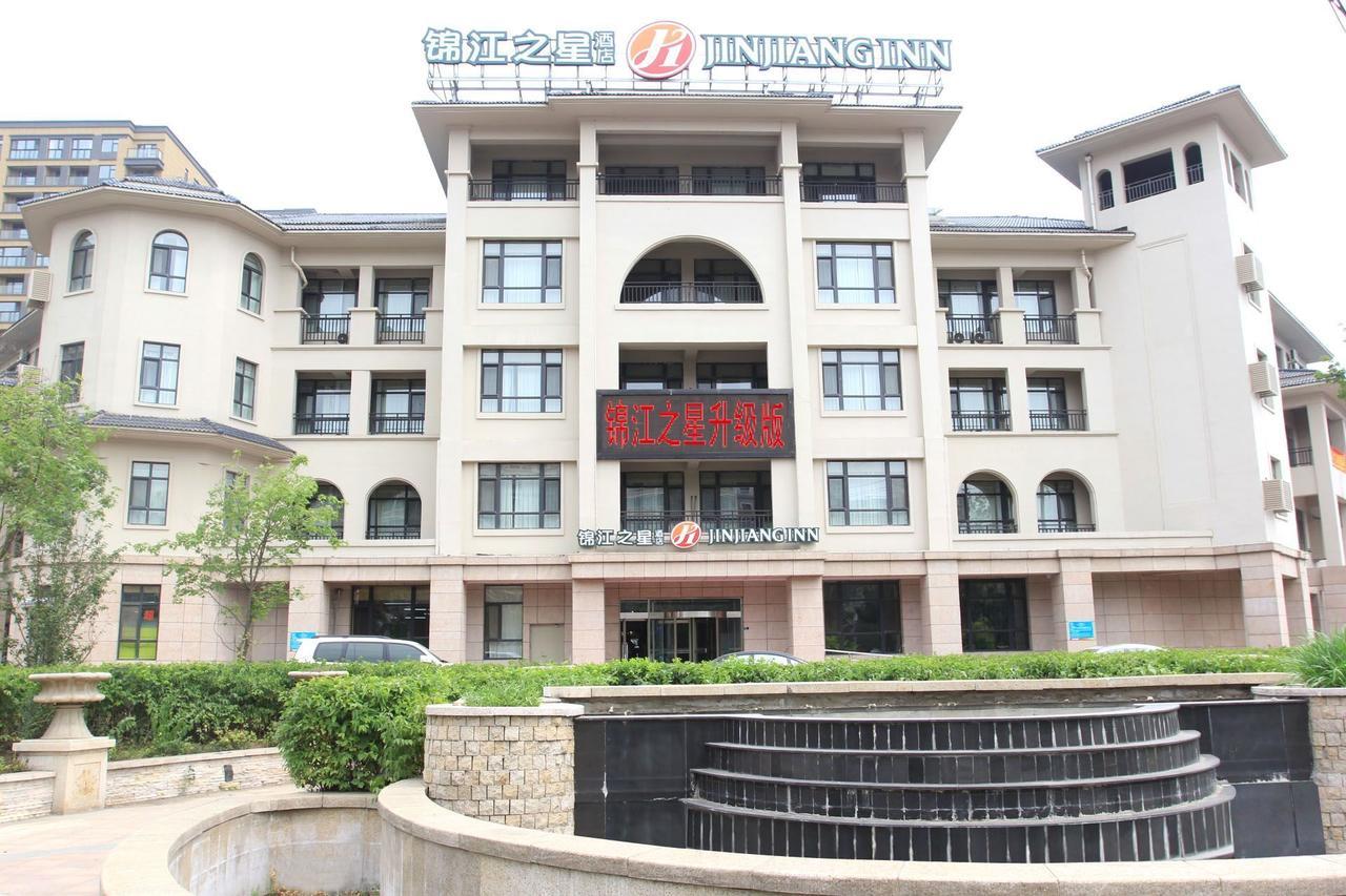 Jinjiang Inn Shenyang Zhangshi Development District Eksteriør bilde